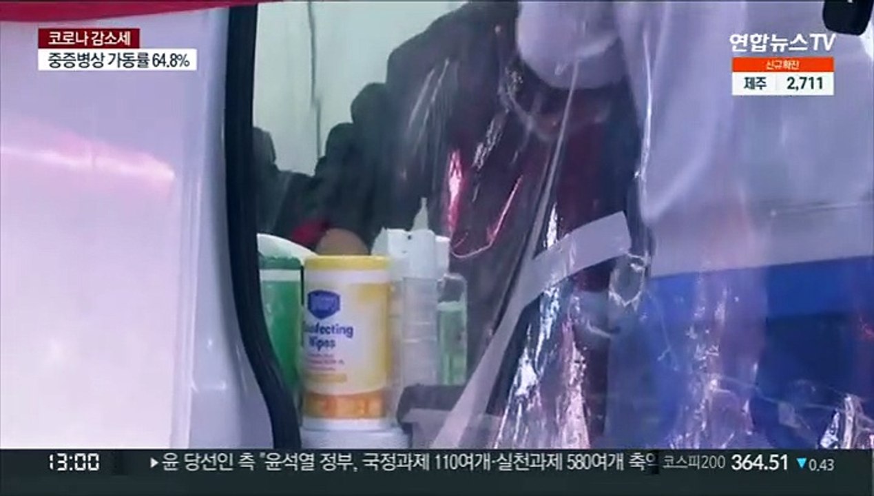 미, 신규 확진 72% 오미크론 하위 변이 감염…코로나는 안정세