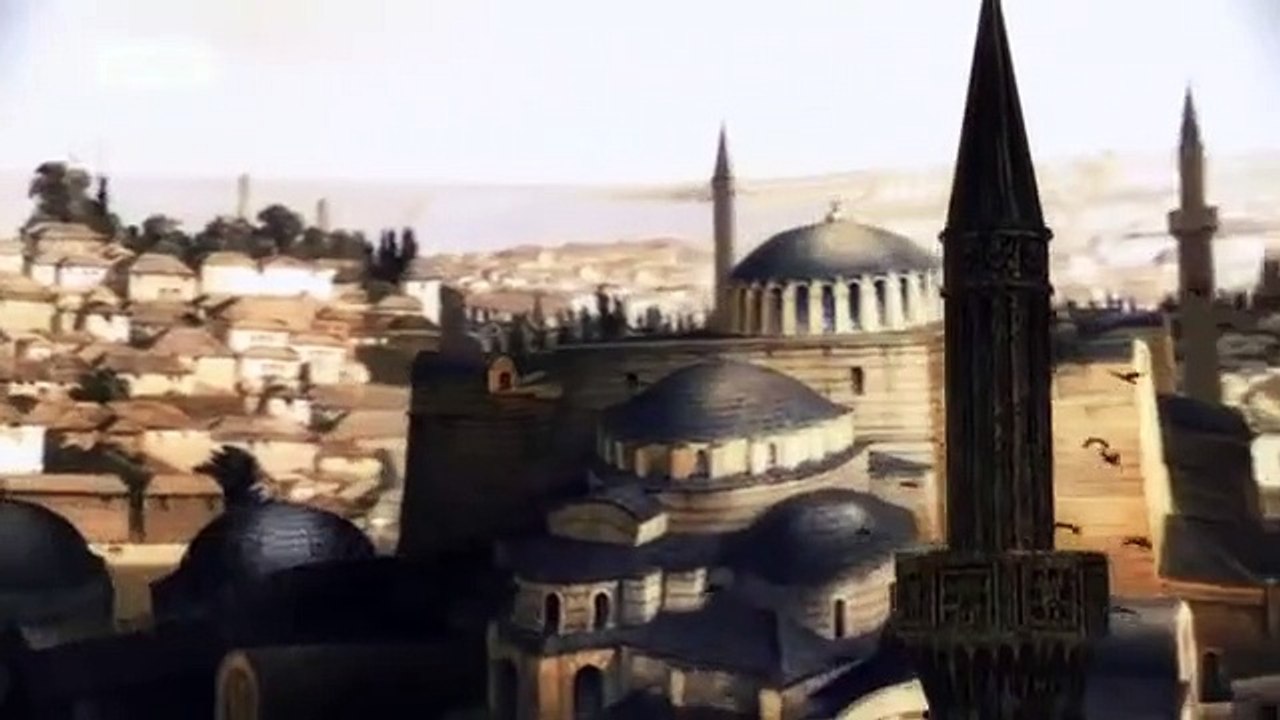 1821 «Ελεύθεροι Πολιορκημένοι».SKAI.E06