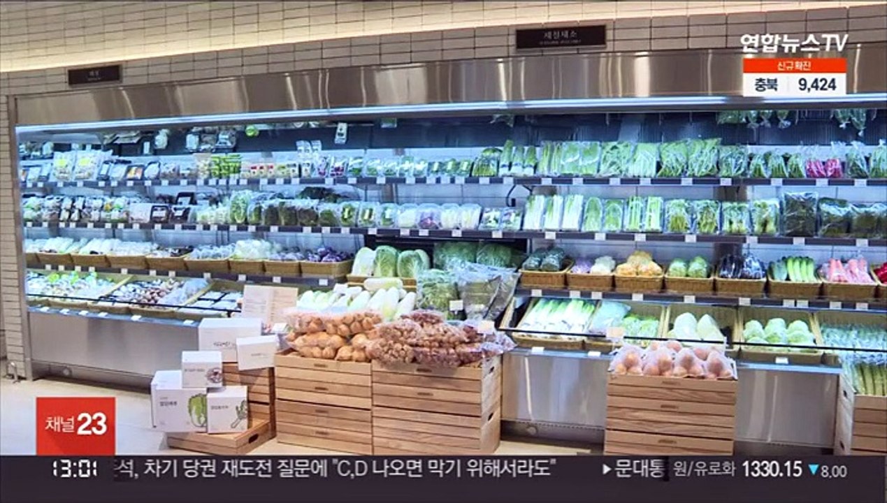 물가 상승률 4%대 진입…유류세 30% 인하