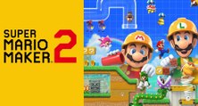 Super Mario Maker 2 : prix très réduit pour les soldes Amazon !