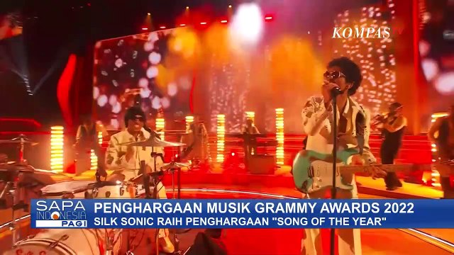 Grup Band Foo Fighter Borong 3 Piala di Grammy Awards dan Kenang Mendiang Taylor Hawkins