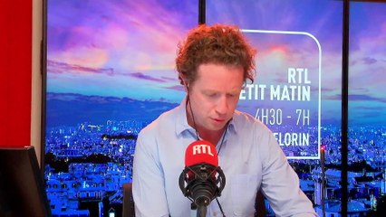 Le journal RTL de 6h du 05 avril 2022