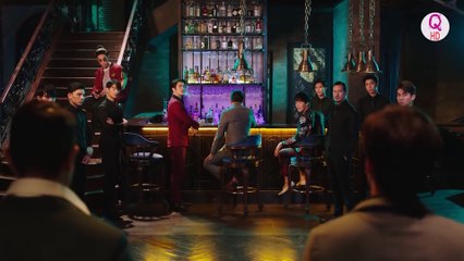 รักโคตรร้าย สุดท้ายโคตรรัก (KinnPorsche The Series )X ดอกไม้กับแจกัน Cover QHD