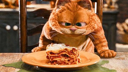 Savez-vous pourquoi Garfield aime-t-il autant les lasagnes ?