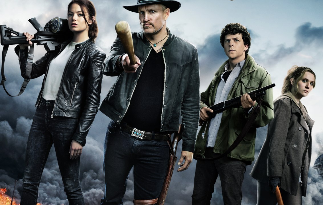 Zombieland 2 : le retour du film de zombies le plus déjanté !