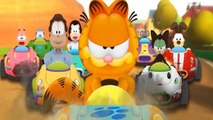 Garfield Kart : un nouveau concurrent pour détrôner Mario Kart et Crash Team Racing !