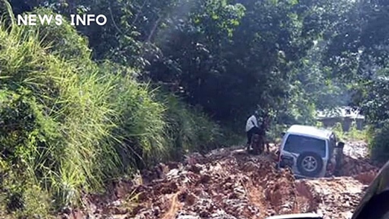 News Spintun Pauh Sarolangun Jambi Menangis TV Jalanan