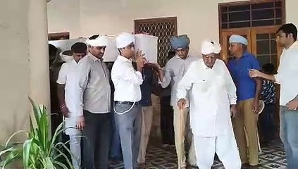 मेहरानगढ़ म्यूजियम ट्रस्ट के निदेशक जसोल का हादसे में निधन  नम आंखों से दी अंतिम विदाई