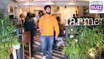Love Bird Jackky Bhagnani & Rakul Preet Singh Spotted At 'Farmers Cafe'