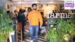 Love Bird Jackky Bhagnani & Rakul Preet Singh Spotted At 'Farmers Cafe'
