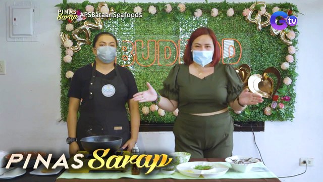 Seafood adventure sa Bataan kasama si Hazel Cheffy! | Pinas Sarap