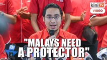 Wan Fayhsal: Malays rejecting Harapan due to its liberal democratic nature