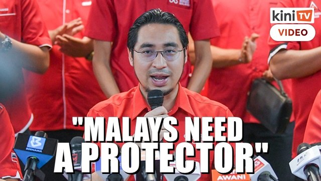 Wan Fayhsal: Malays rejecting Harapan due to its liberal democratic nature