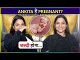 Ankita Lokhande Is Pregnant ? Reveals Truth With A Twist