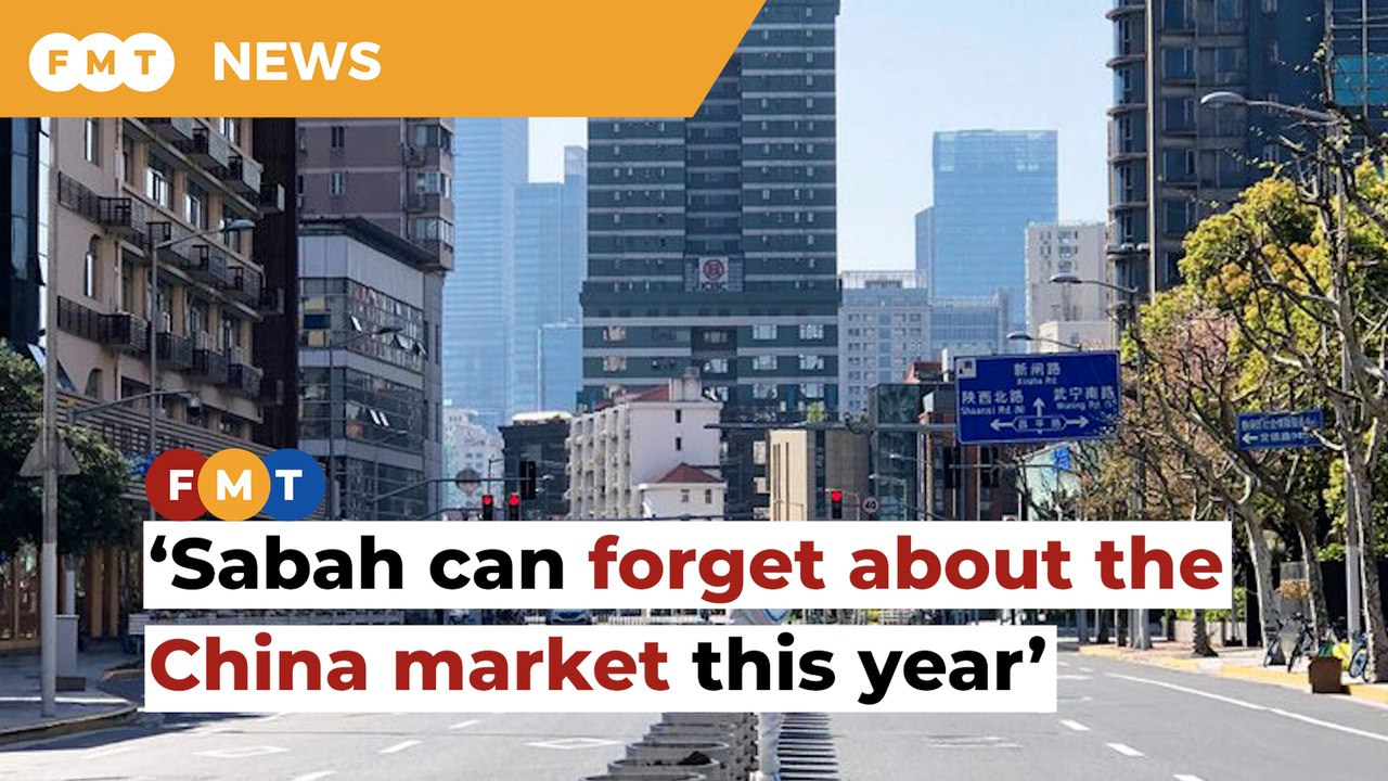 Slower recovery expected for Sabah tourism due to upsurge in Omicron cases in China