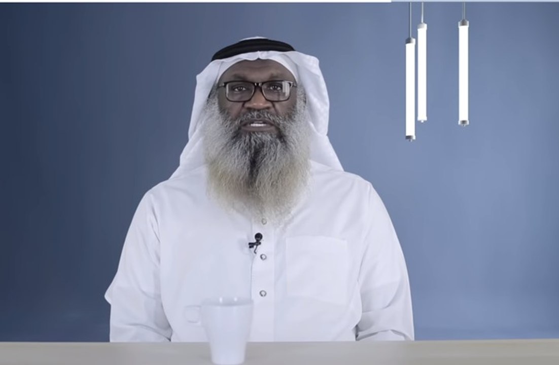 استديو 22 يستفز الشيخ عادل الكلباني