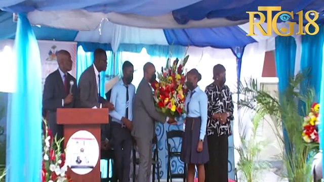 Ministè Edikasyon Nasyonal ak Ministè Kilti selebre 40 lane Réforme Bernard