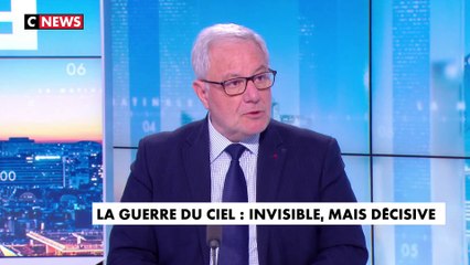 Général Bruno Clermont, à propos de l’avion de chasse russe Sukhoi 35 abattu par l’armée ukrainienne : «c’est une victoire symbolique»