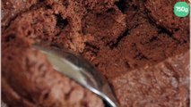 Mousse au chocolat de Jamie Oliver