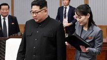 Kuzey Kore liderinin kız kardeşi Kim Yo Jong'dan, Güney'e karşı 
