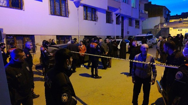 Cezaevinden izinli çıktı, aile katliamı yaptı