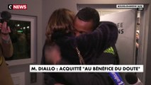 Meurtre d'une postière dans l'Ain: Mamadou Diallo acquitté «au bénéfice du doute»