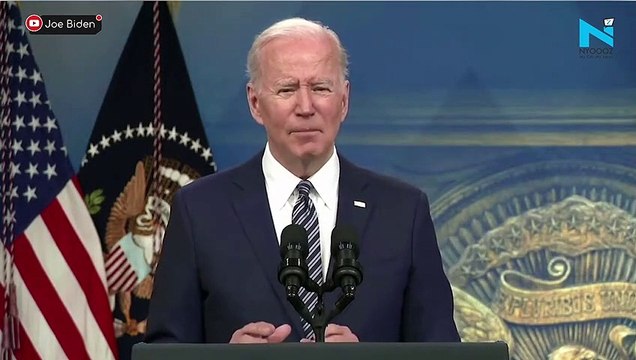 Russia-Ukraine War: Joe Biden outlines next phase of sanctions on Russia