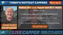 Trailblazers vs Thunder 4/5/22 FREE NBA Picks and Predictions on NBA Betting Tips for Today