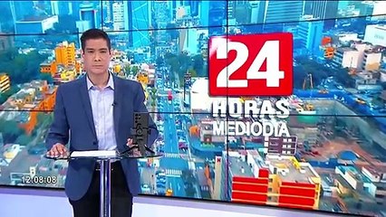 Manchay: manifestantes se enfrentan con piedras contra la Policía Nacional