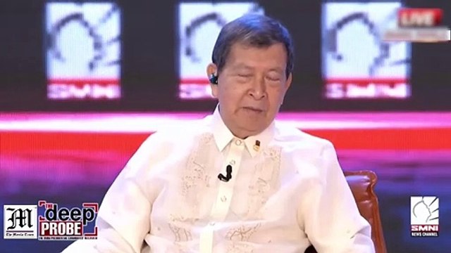 The Deep Probe with Atty. Norberto Gonzales: Presidential-parliamentary hybrid