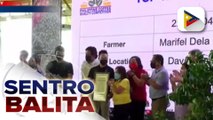 Coffee farmers mula sa Davao del Sur, wagi sa Philippine Coffee Quality Competition