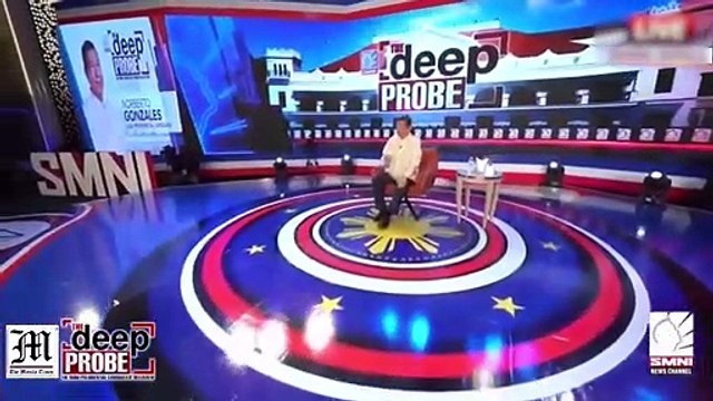 The Deep Probe with Atty. Norberto Gonzales: Political dynasty