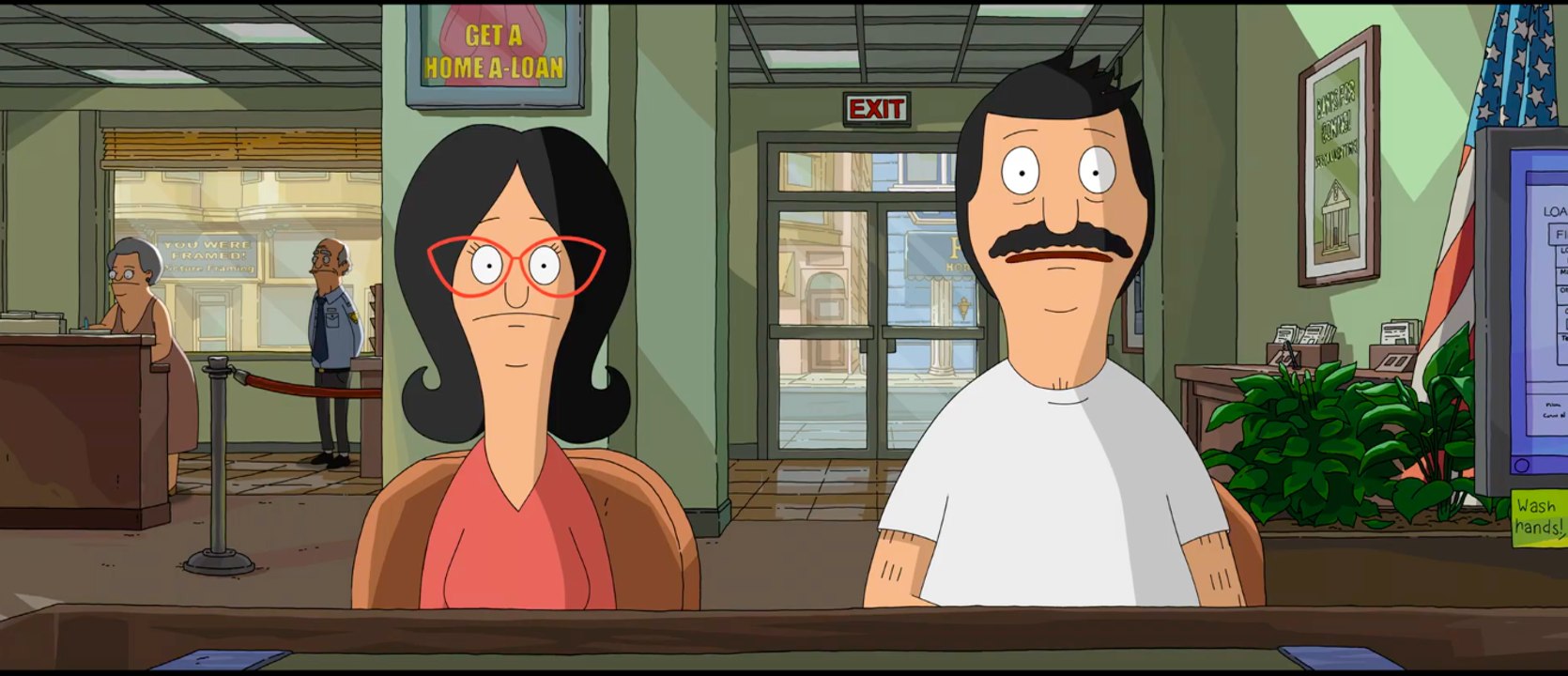 Bob's Burgers - Trailer 2 (Deutsch) HD