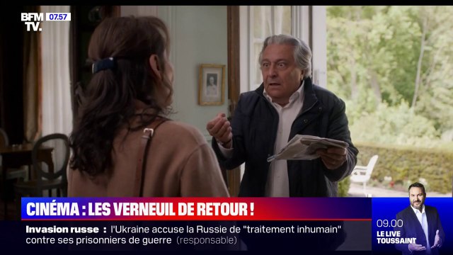 Qu'est-ce qu'on a tous fait au Bon Dieu ? : les nouvelles péripéties de la famille Verneuil