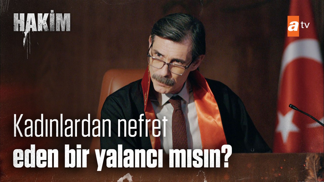 Hakim, intihar süsü verilen cinayeti aydınlatıy...