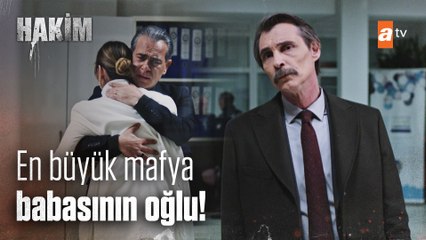 Ömer Arif, oğlunu teslim etmekten vazgeçiyor! - Hakim 1. Bölüm
