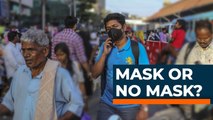 Mumbaikars In Dilemma Over Non-Mandatory Mask Clause