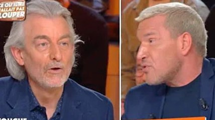 TPMP : Nouveau clash entre Gilles Verdez et Benjamin Castaldi lors d'un débat sur la télé-réalité