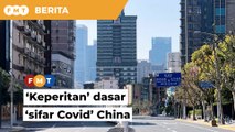 Pelancongan Sabah rasa ‘keperitan’ dasar ‘sifar Covid’ China