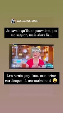 Caroline de Mariés au premier regard répond aux commentaires des experts en story Instagram, le 4 avril 2022