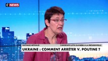 Nathalie Arthaud : «aucun des dirigeants n’est en mesure d’arrêter Vladimir Poutine»