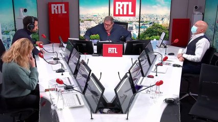 Le journal RTL de 8h du 05 avril 2022