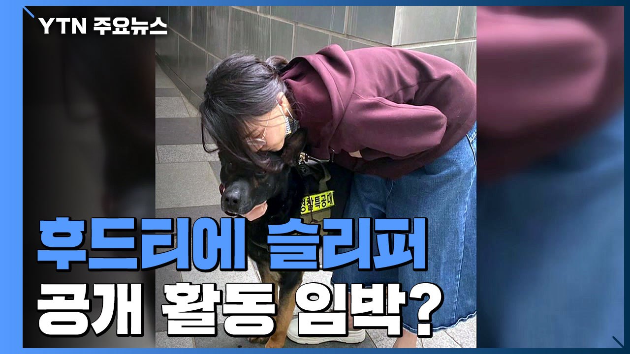 [더뉴스] 김건희 여사, 청바지에 슬리퍼 일상 공개...공개 활동 신호탄? / YTN