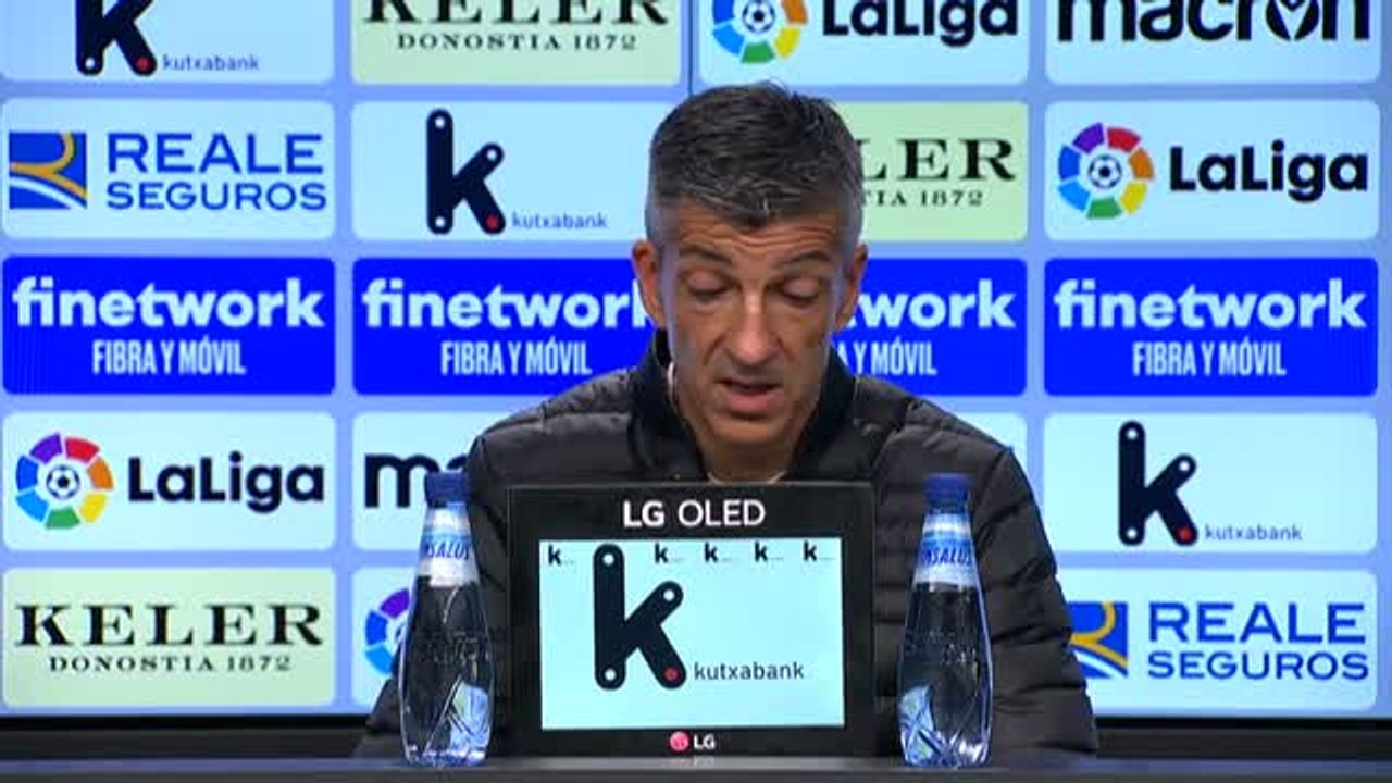 Alguacil: "Si algún equipo ha merecido la victoria hemos sido nosotros"