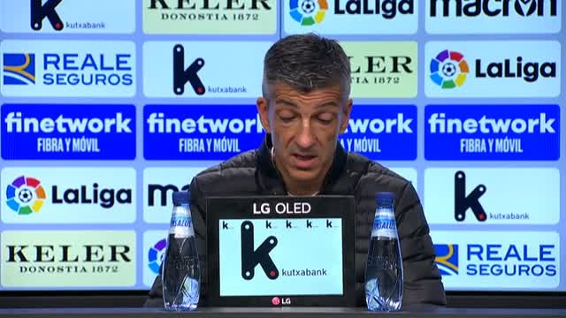 Alguacil: Si algún equipo ha merecido la victoria hemos sido nosotros