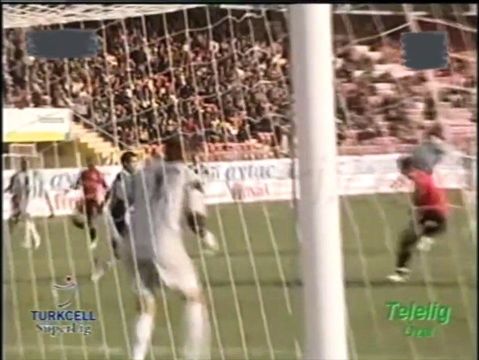 Gençlerbirliği 4-1 Konyaspor 18.11.2006 - 2006-2007 Turkish Super League Matchday 14 + Post-Match Comments