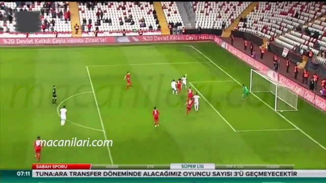 Antalyaspor 0-2 Kayserispor [HD] 18.01.2018 - 2017-2018 Turkish Cup Round Of 16 2nd Leg + Post-Match Comments
