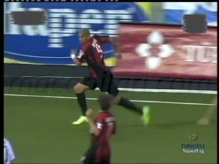 Gençlerbirliği 3-1 Hacettepe Spor 09.05.2009 - 2008-2009 Turkish Super League Matchday 31 + Post-Match Comments