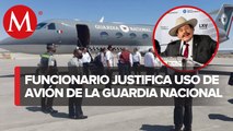 Adán Augusto López tuvo reunión en Coahuila por temas de seguridad: Guadiana