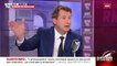 Présidentielle: Emmanuel Macron "refuse le débat", estime Yannick Jadot